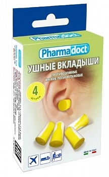Беруши "Фармадокт" 